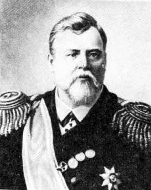 Dmitry von Fölkersam
